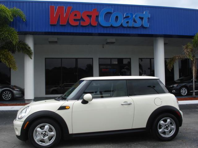 2008 Mini Cooper Unknown