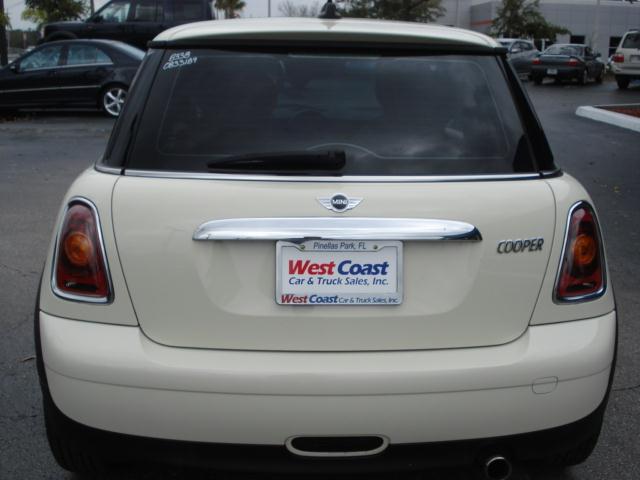 2008 Mini Cooper Unknown
