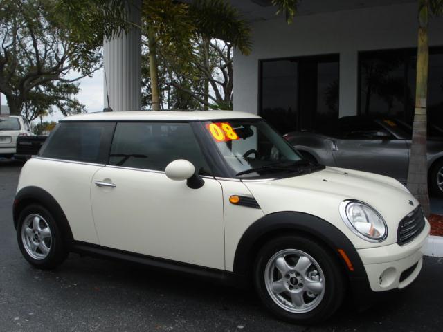2008 Mini Cooper Unknown