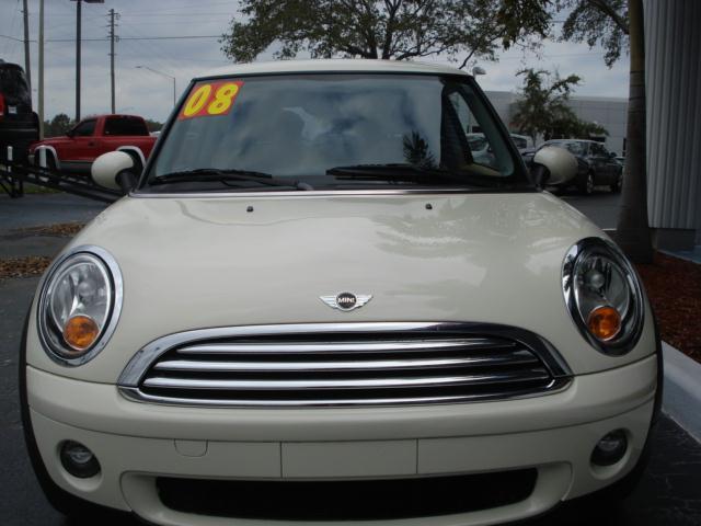 2008 Mini Cooper Unknown