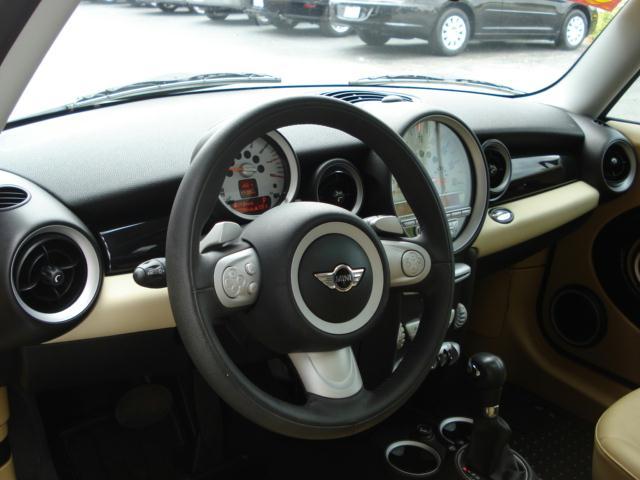 2008 Mini Cooper Unknown