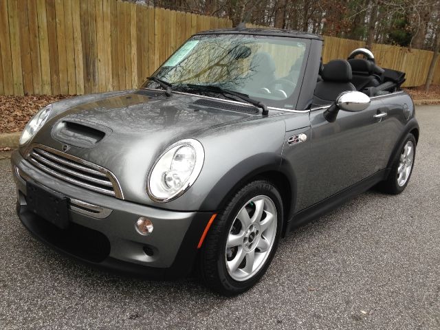 2008 Mini Cooper 3.5L R350 AWD