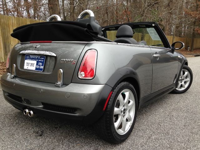 2008 Mini Cooper 3.5L R350 AWD
