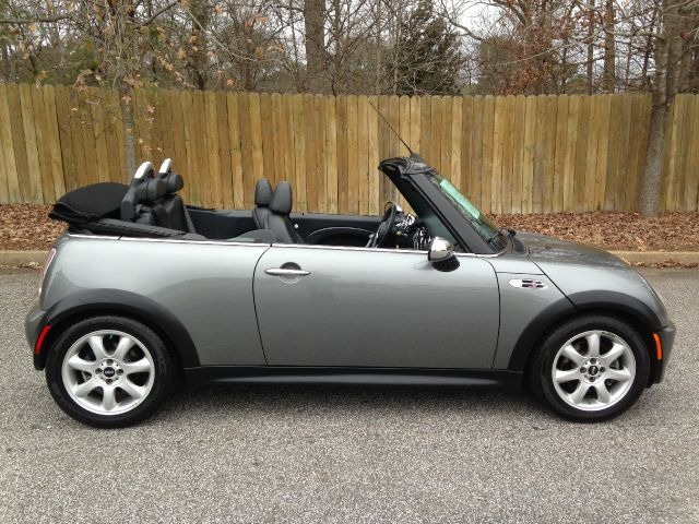 2008 Mini Cooper 3.5L R350 AWD