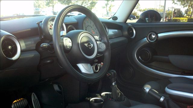 2008 Mini Cooper XR