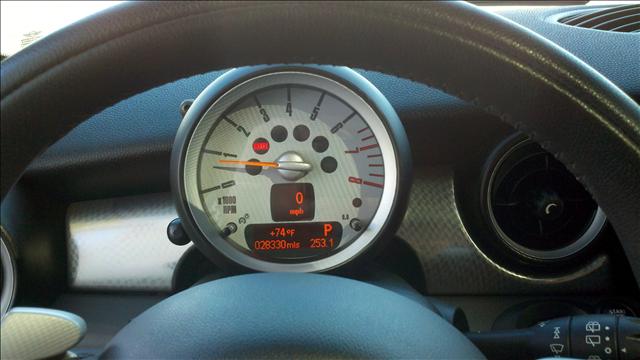 2008 Mini Cooper XR