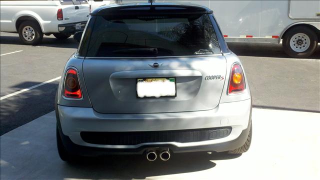 2008 Mini Cooper XR