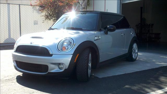 2008 Mini Cooper XR