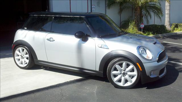 2008 Mini Cooper XR