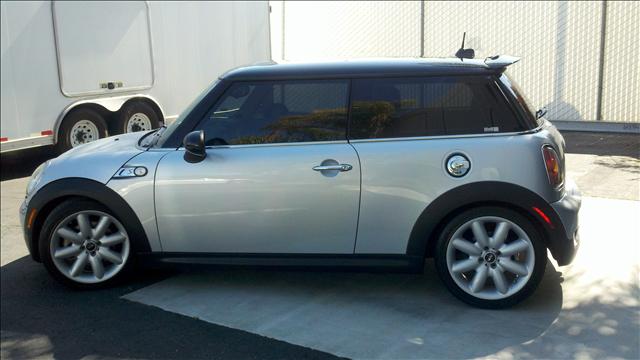 2008 Mini Cooper XR