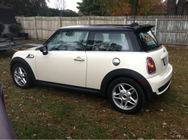 2008 Mini Cooper XR