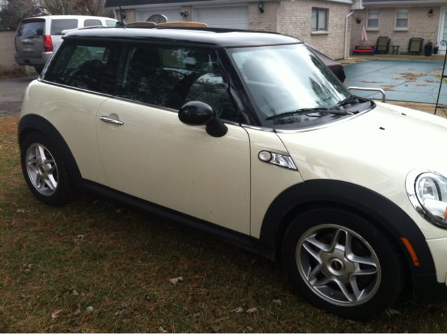 2008 Mini Cooper XR