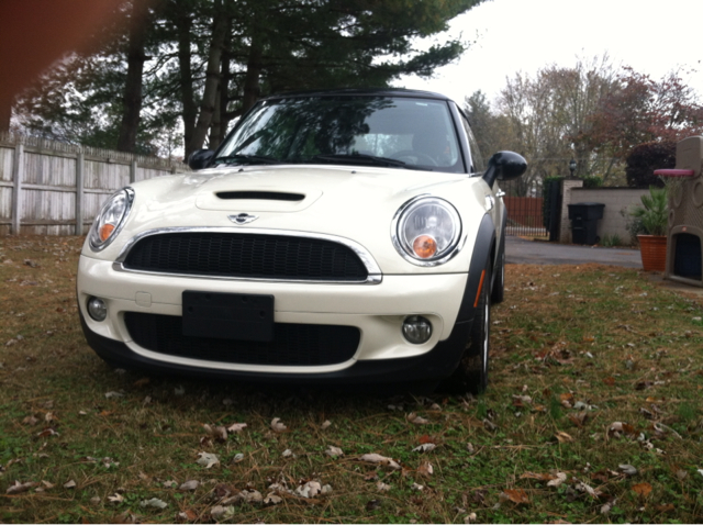2008 Mini Cooper XR