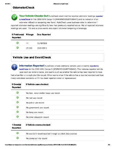 2009 Mini Cooper 3.5L R350 AWD