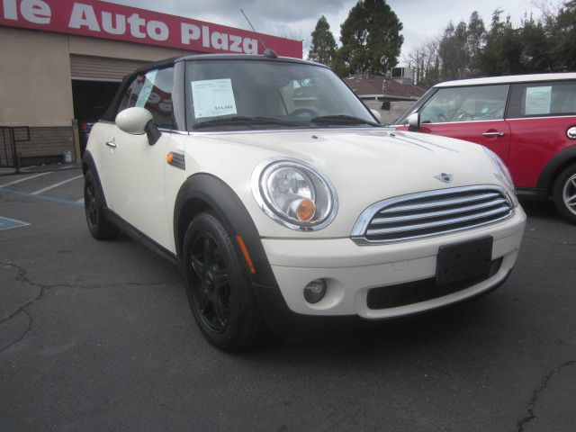 2009 Mini Cooper 1.8T Quattro