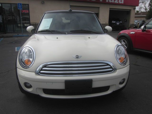 2009 Mini Cooper 1.8T Quattro