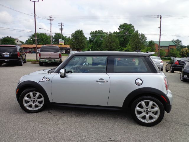 2009 Mini Cooper XR