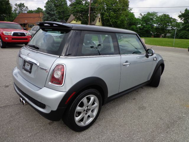 2009 Mini Cooper XR