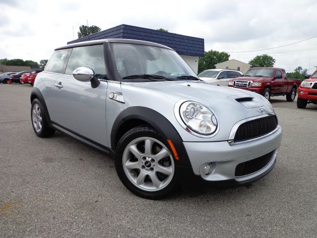 2009 Mini Cooper XR