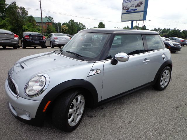 2009 Mini Cooper XR