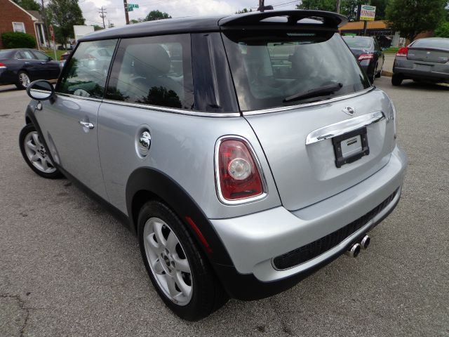 2009 Mini Cooper XR