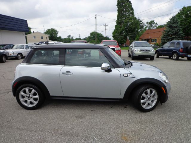 2009 Mini Cooper XR