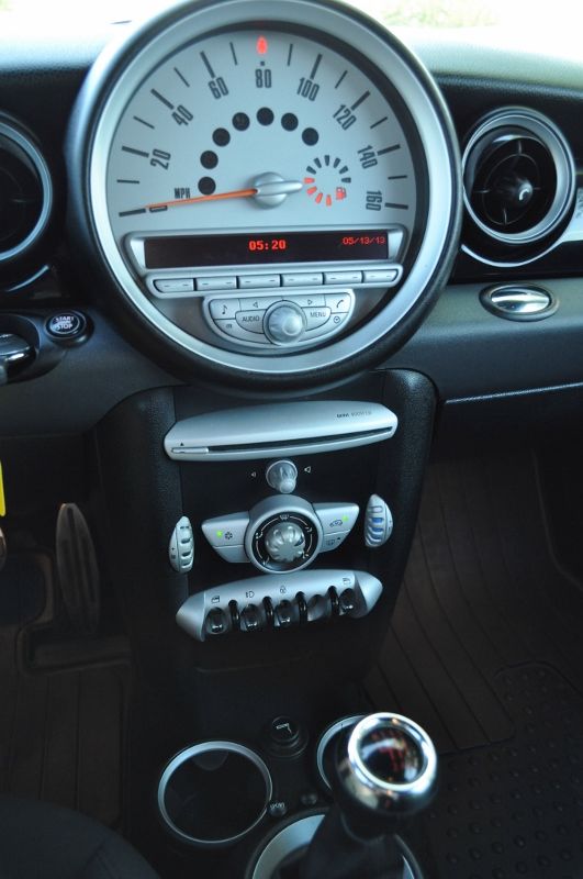 2009 Mini Cooper X S