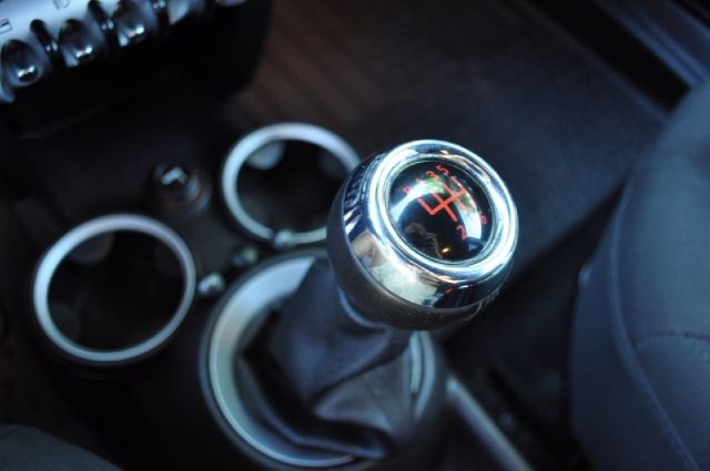 2009 Mini Cooper X S