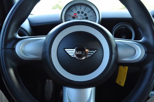 2009 Mini Cooper X S