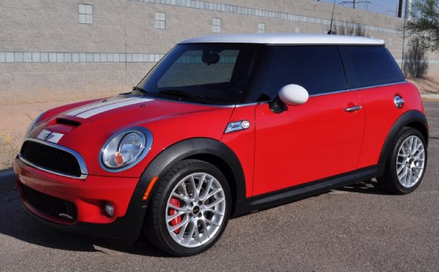 2009 Mini Cooper X S