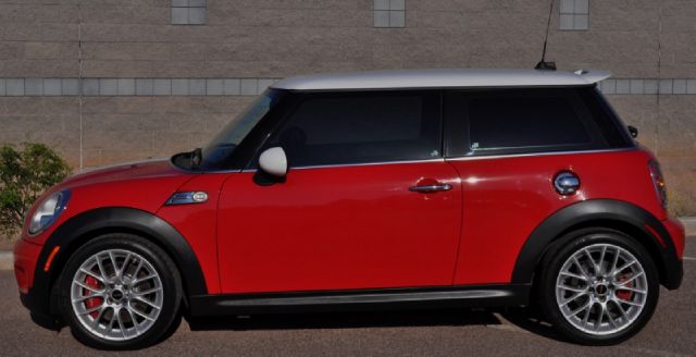 2009 Mini Cooper X S