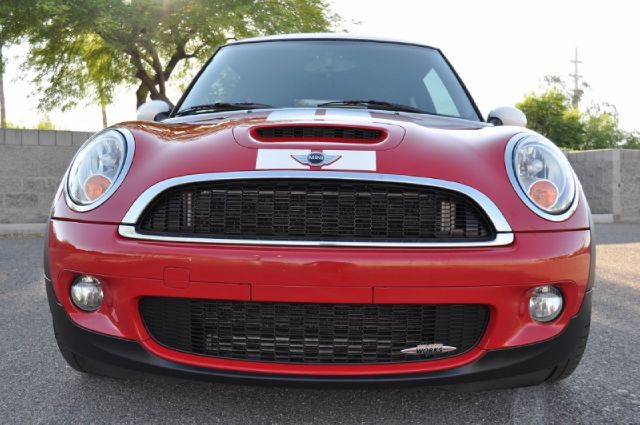 2009 Mini Cooper X S