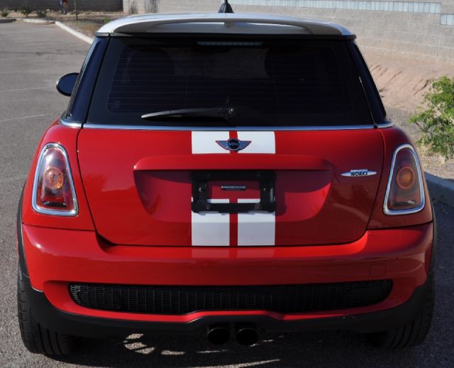 2009 Mini Cooper X S