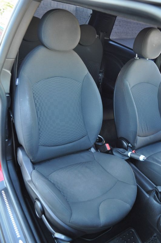 2009 Mini Cooper X S