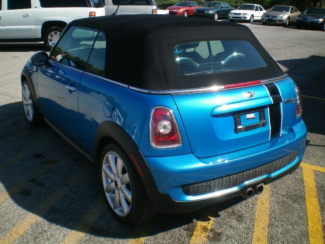 2009 Mini Cooper 3.5L R350 AWD