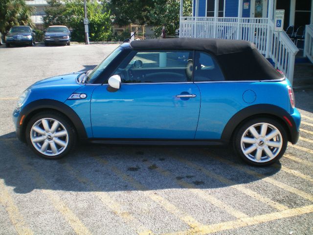 2009 Mini Cooper 3.5L R350 AWD