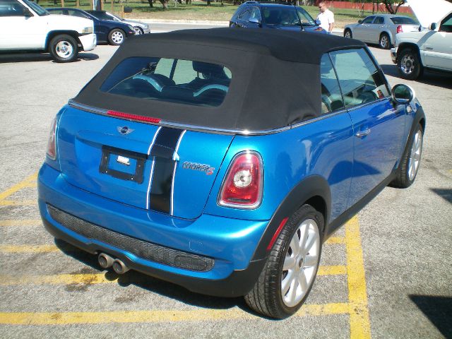 2009 Mini Cooper 3.5L R350 AWD