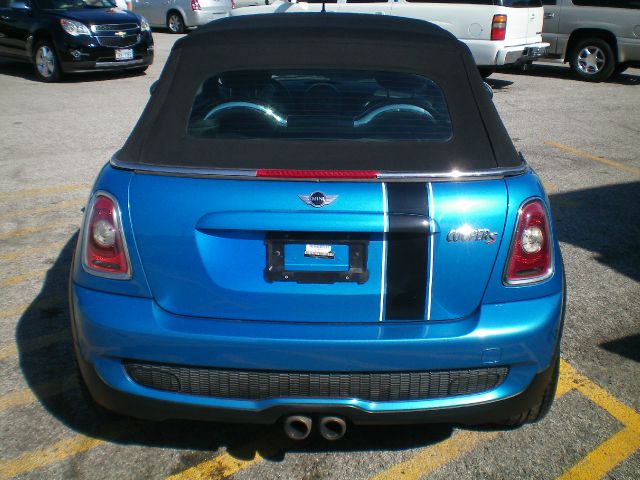 2009 Mini Cooper 3.5L R350 AWD