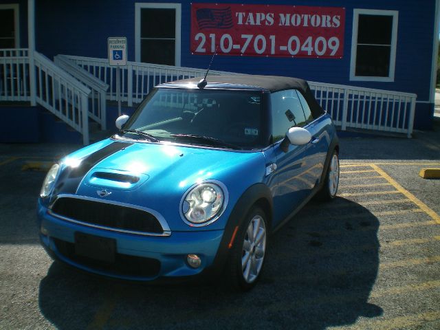 2009 Mini Cooper 3.5L R350 AWD