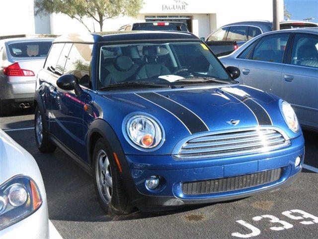 2009 Mini Cooper Unknown