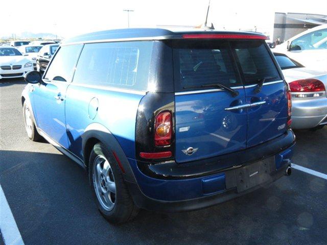 2009 Mini Cooper Unknown