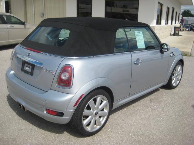 2009 Mini Cooper Unknown