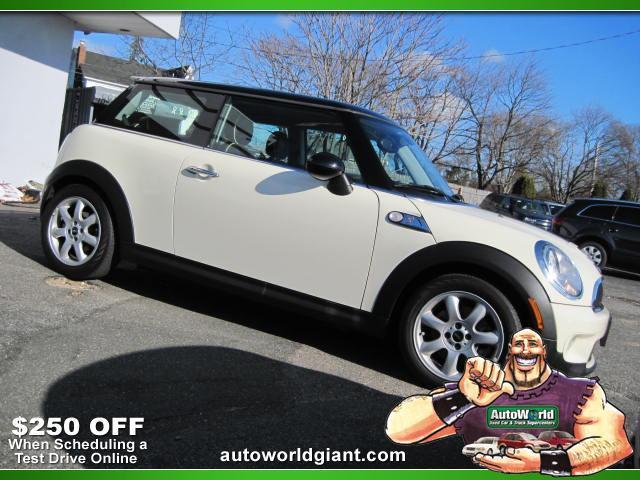 2009 Mini Cooper XR