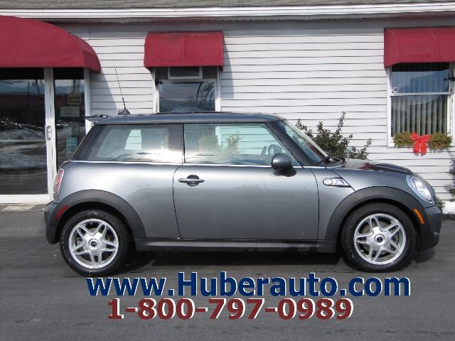 2009 Mini Cooper XR