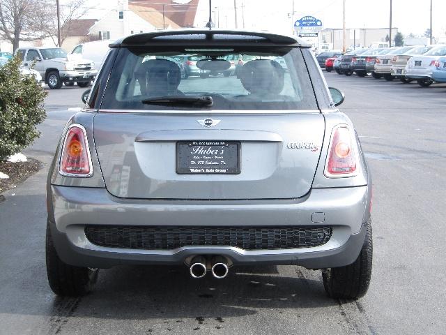 2009 Mini Cooper XR