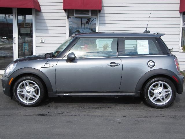 2009 Mini Cooper XR