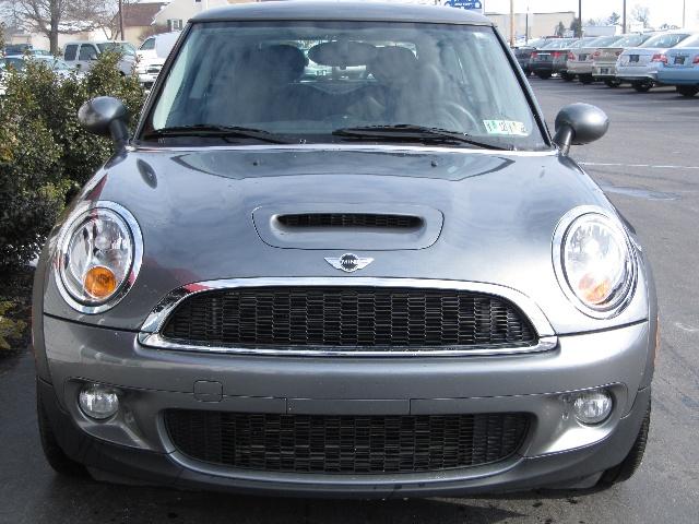 2009 Mini Cooper XR