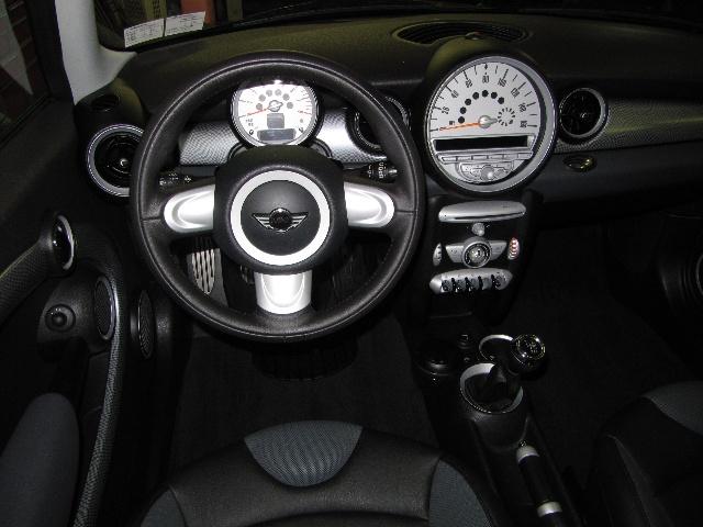 2009 Mini Cooper XR
