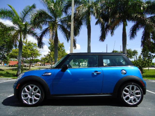 2009 Mini Cooper XR