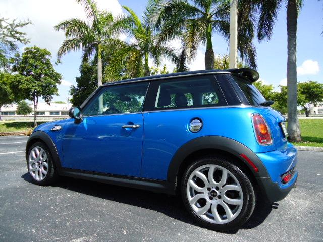 2009 Mini Cooper XR